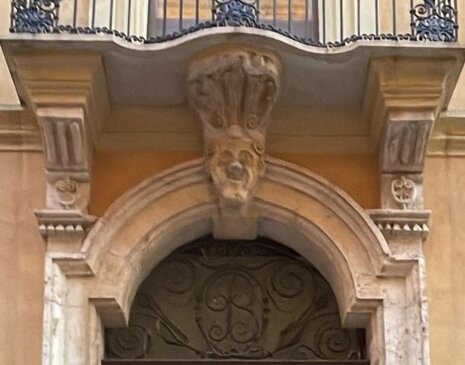 portone capitello portone capitello